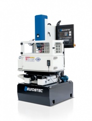 Eletroeroso - Penetrao NC - EDM 250NC